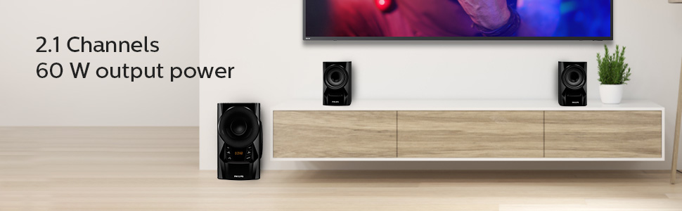 Philips-Audios-MMS6080B94-2.1-Channel-Multimedia-Speakers-Algérie