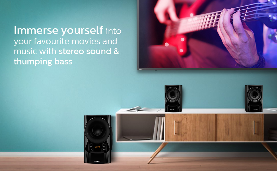 Philips-Audios-MMS6080B94-2.1-Channel-Multimedia-Speakers-Algérie