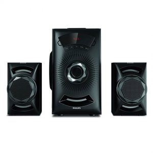 Philips 2.1 MMS IN-MMS2143B/94 Speaker System