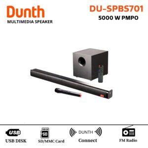 BARRE DE SON DUNTH DU -SPBS701(5000W)