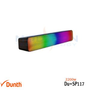 HAUT PARLEUR DU-SP117 DUNTH 2200w