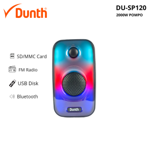 HAUT PARLEUR DU-SP120 DUNTH (2000w)
