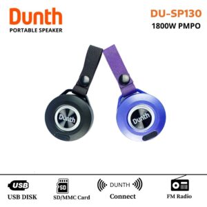 HAUT PARLEUR DUNTH DU-SP130 (1800W)