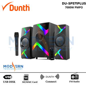 HAUT PARLEUR DU-SP571PLUS DUNTH 7000 W