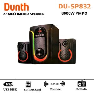 HAUT PARLEUR DU-SP832  DUNTH 8000 W