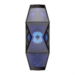 Philips Audio MMS2200B 2.1 CH Bluetooth Party Speaker