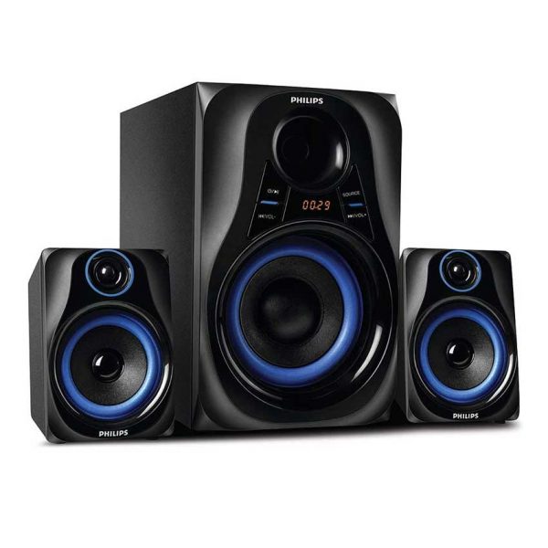 Philips Dhoom MMS2580B-94 Home Theater System- Algérie