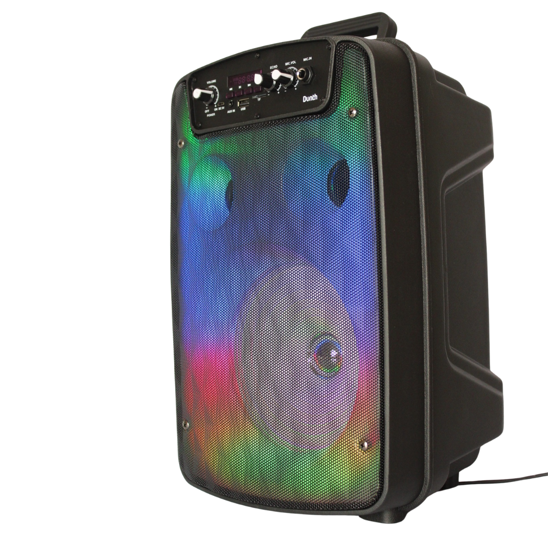 HAUT PARLEUR DU-SP108 DUNTH 4000W