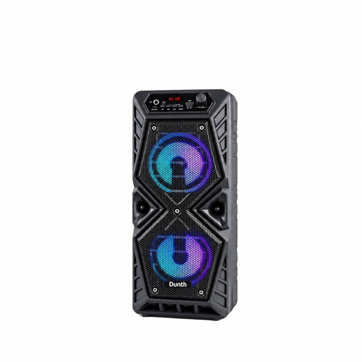 HAUT PARLEUR DU-SP109 DUNTH 2200W
