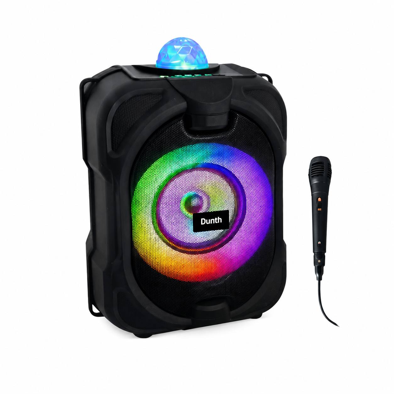 HAUT PARLEUR DU-SP115 DUNTH 2000W