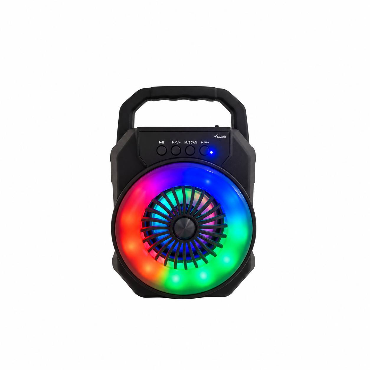 HAUT PARLEUR DU-SP114 DUNTH 1800w