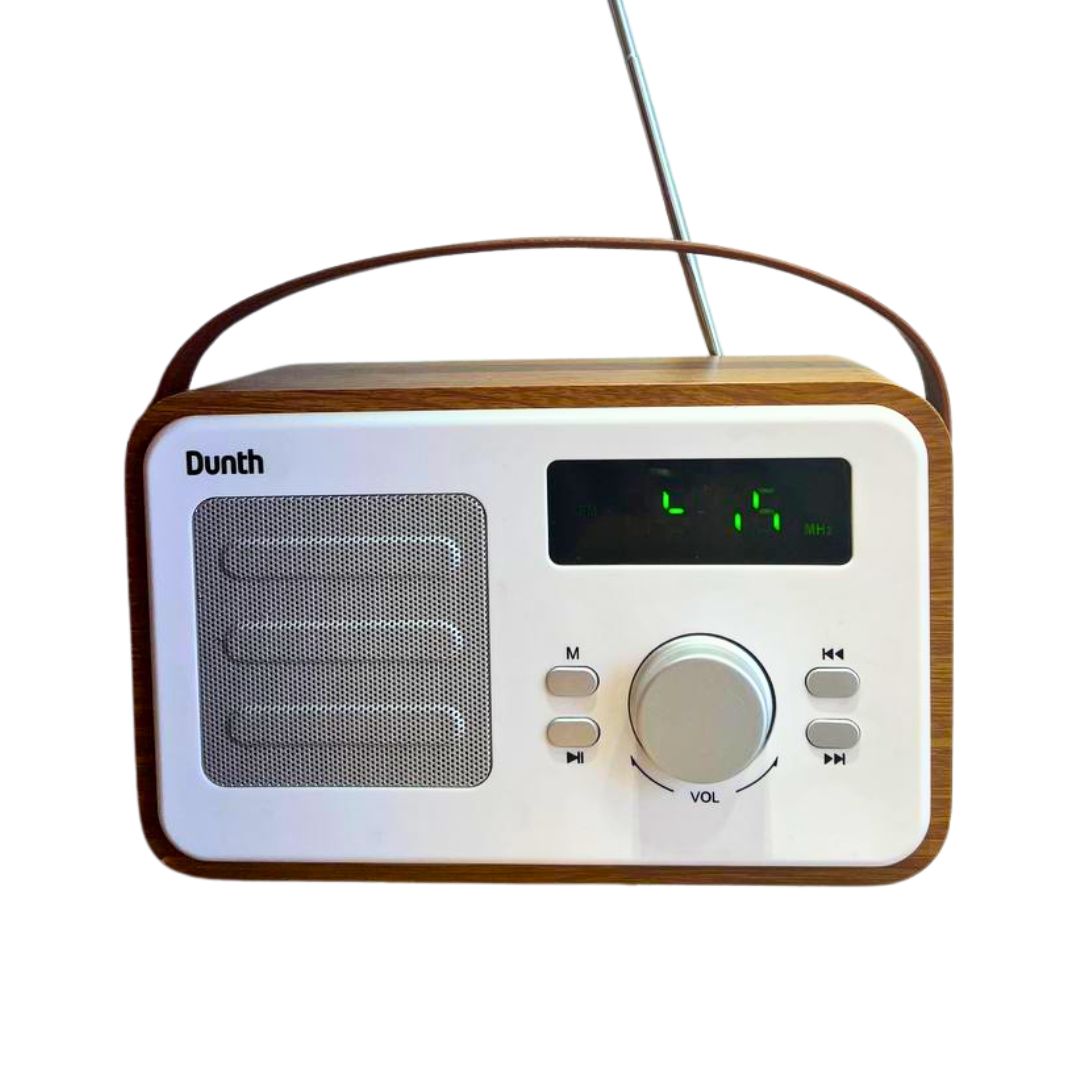 HAUT PARLEUR DUNTH RADIO BLUETOOTH DU-SP121(2200W)