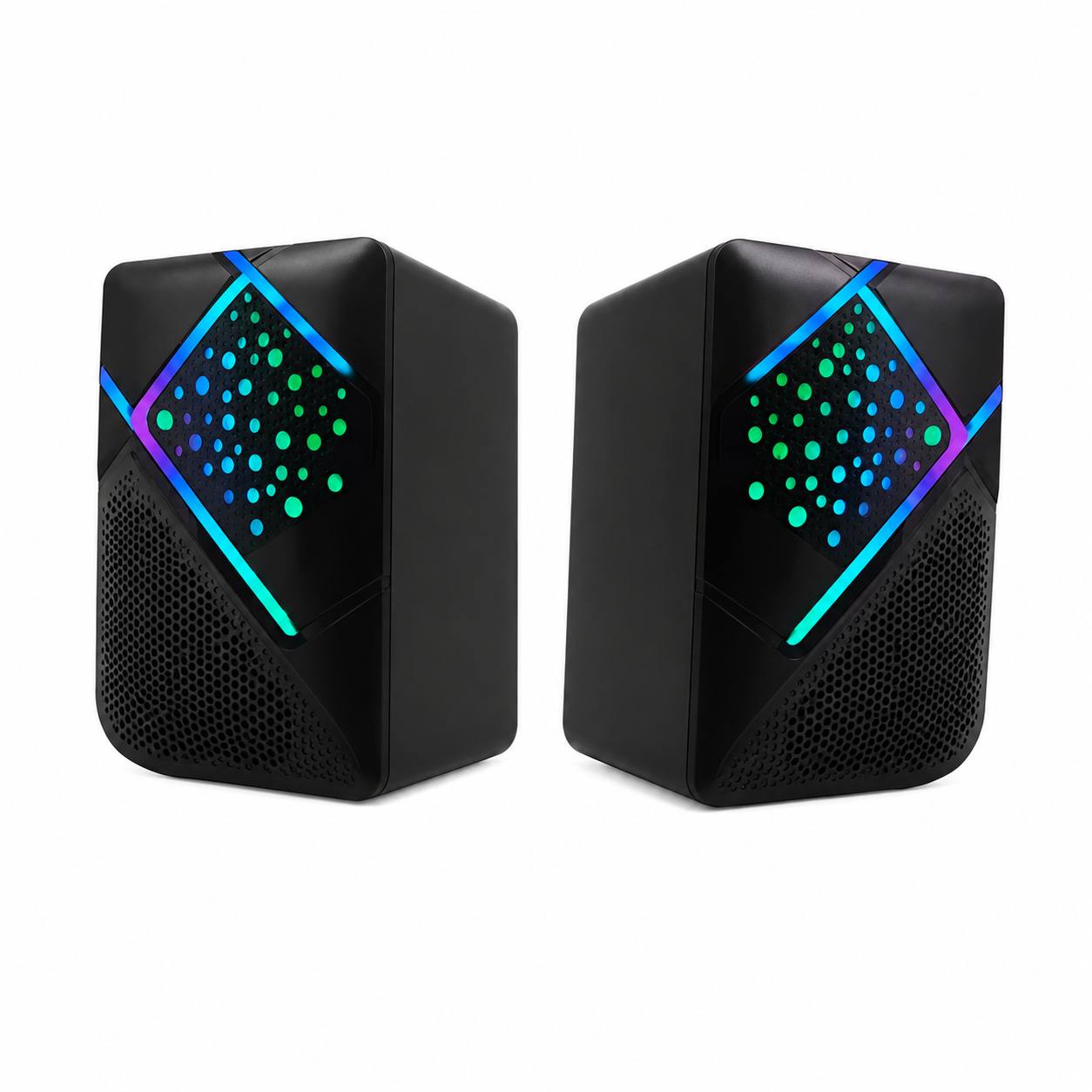MINI HAUT PARLEUR DUNTH POUR ORDINATEUR BLUETOOTH DU-SPU70(900W)