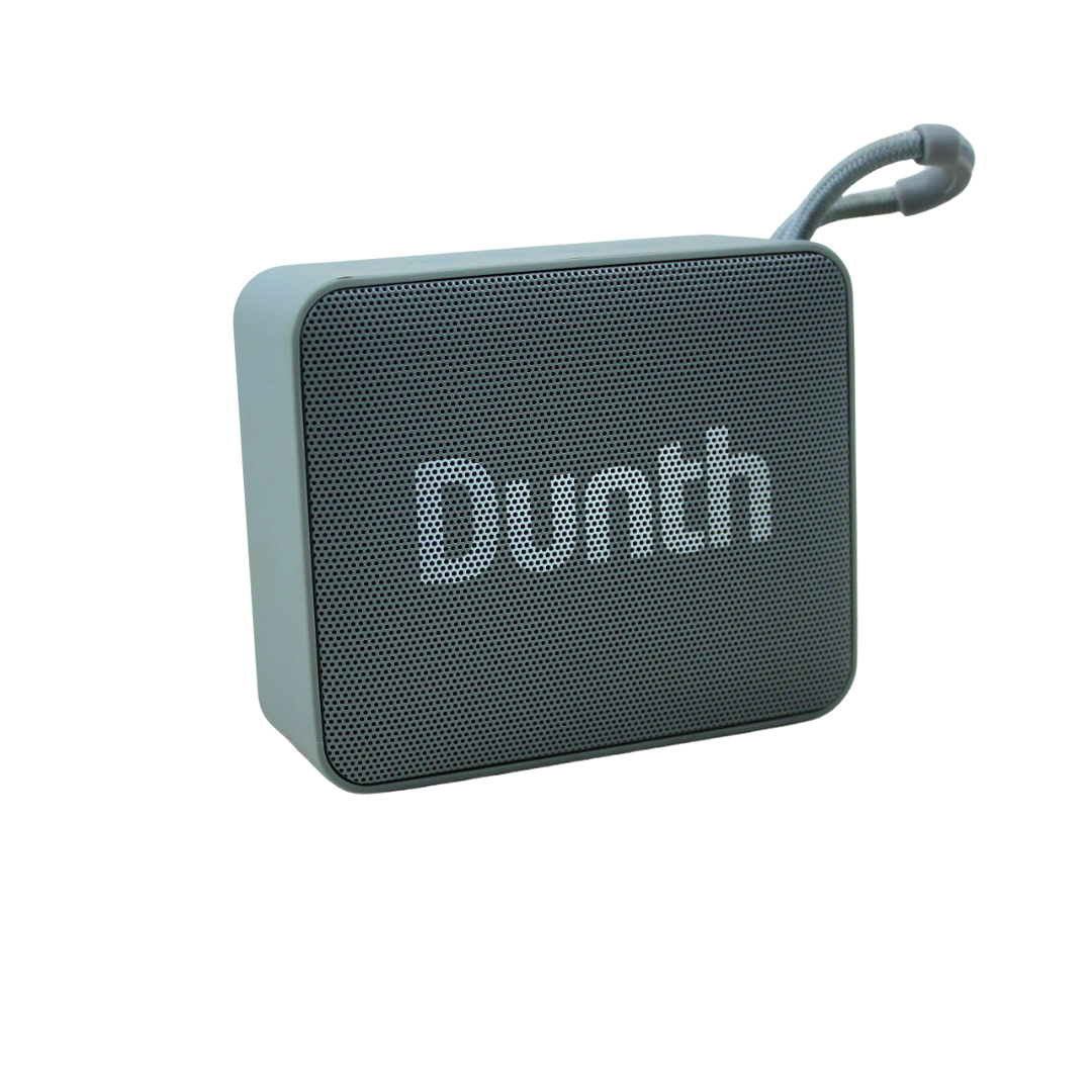 HAUT PARLEUR DUNTH BLUETOOTH DU-SP074(IPX6) 5W
