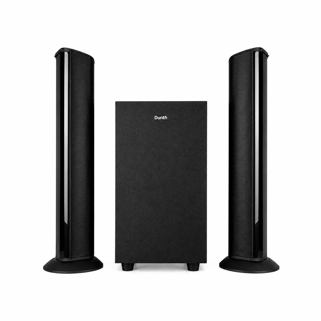 DUNTH DU-SPBS515 – Barre de Son 2.1 8000W PMPO