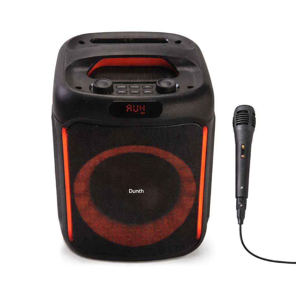 HAUT PARLEUR DU-SP113 DUNTH 6000W