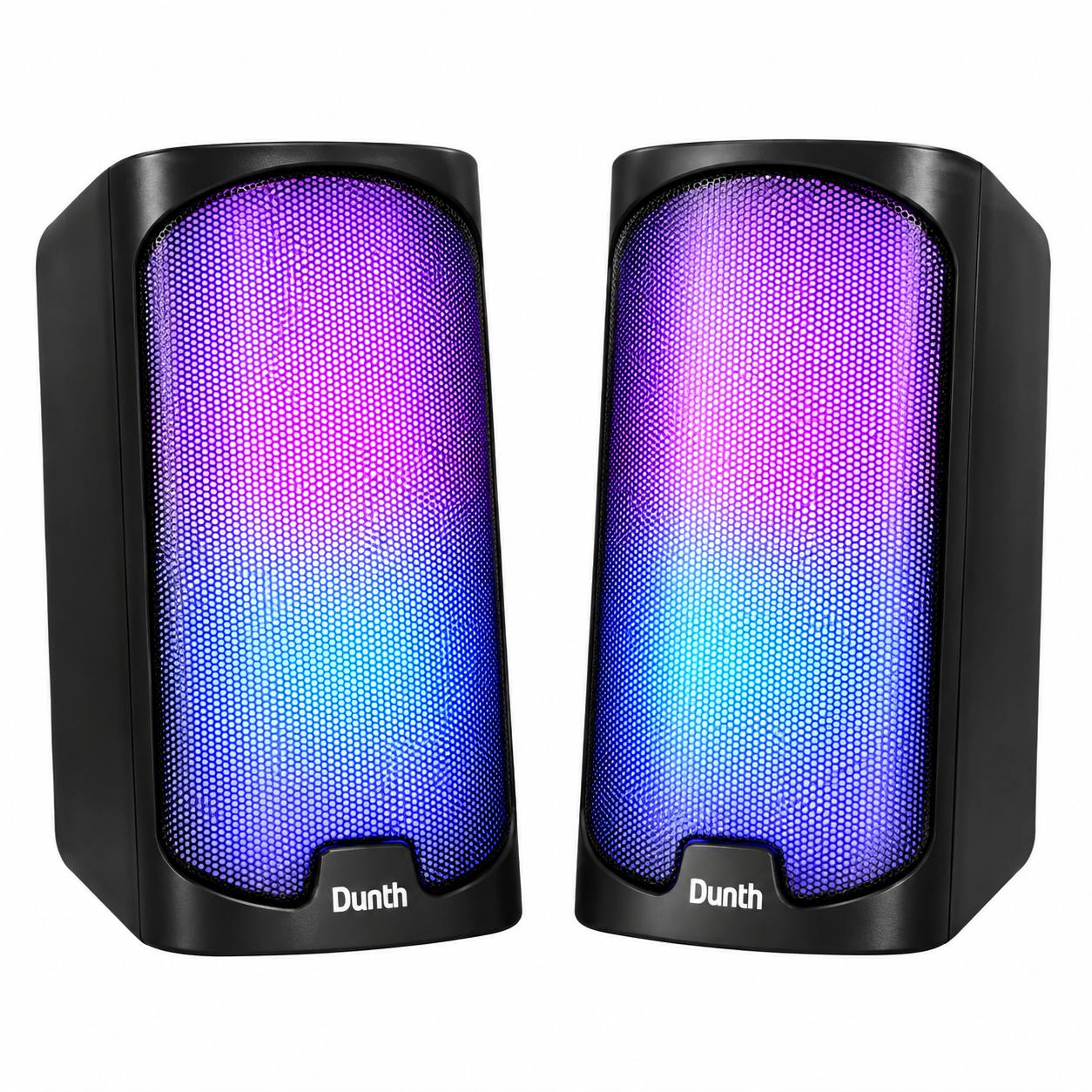 MINI HAUT PARLEUR DUNTH POUR ORDINATEUR BLUETOOTH DU-SPU77(1800W)
