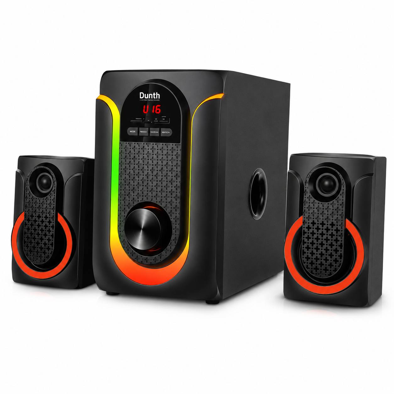 DUNTH DU-SP832 – Système Audio 2.1 Multimédia