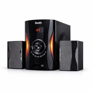 Haut-parleur Multimedia 2.1 - Dunth DU-SP710(4500W PMPO)