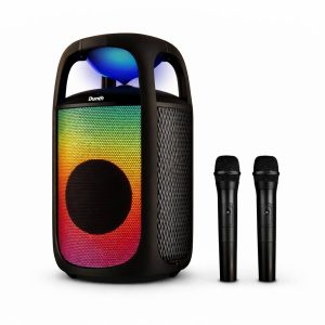 HAUT PARLEUR DU-SP90 DUNTH 14800 W ENCEINTE PARTY 360°