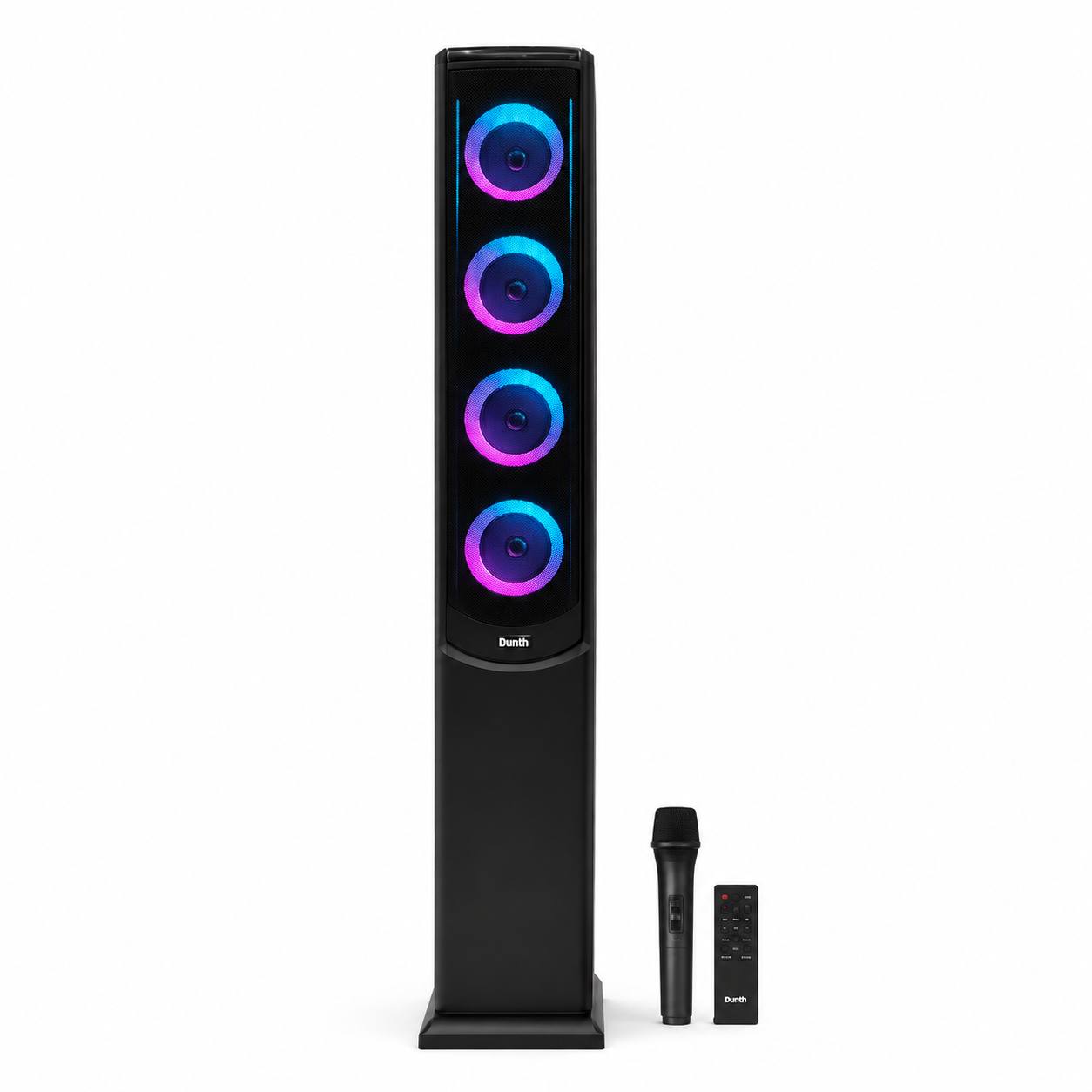 HAUT PARLEUR Portable Bluetooth Dunth DU-SP1122 (12000W PMPO)